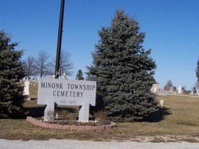 Minonk Township Cemetery on Sysoon