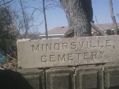 Minorsville Cemetery on Sysoon