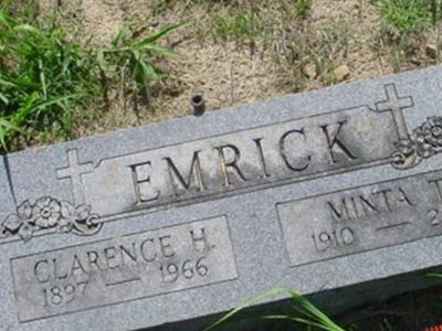 Minta T. Emrick on Sysoon