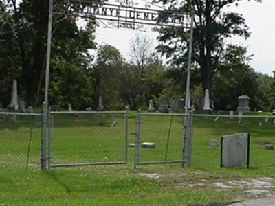 Mintonye Cemetery on Sysoon