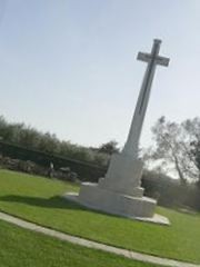 Minturno War Cemetery on Sysoon