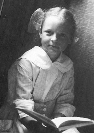 Miriam Anita Simonson Olson on Sysoon