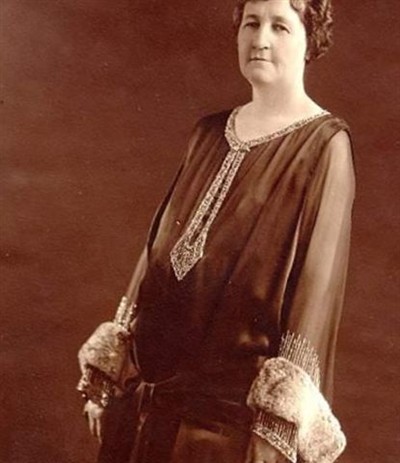 Miriam "Ma" Ferguson on Sysoon