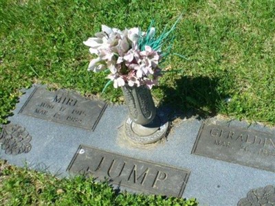 Mirl Jump on Sysoon