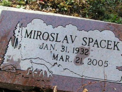 Miroslav Spacek on Sysoon