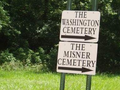 Misner Cemetery on Sysoon