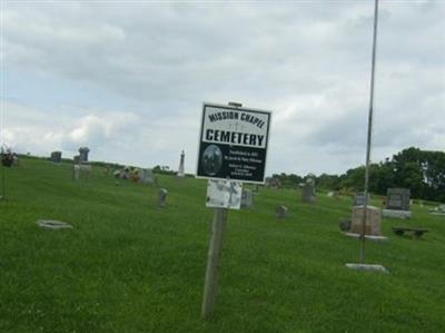 Mission Chapel Cemetery on Sysoon