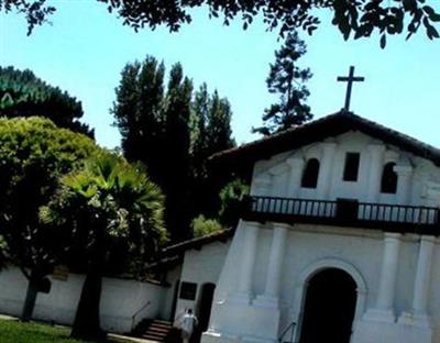 Mission Dolores Cemetery on Sysoon