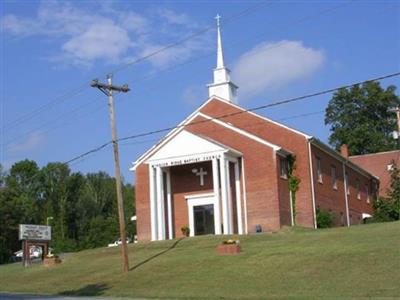 Mission Ridge Cemetery on Sysoon