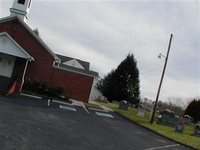 Mount Paran Missionary Baptist Church Cemetery on Sysoon