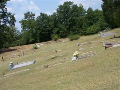 Mount Olive Missionary Baptist Church Cemetery on Sysoon