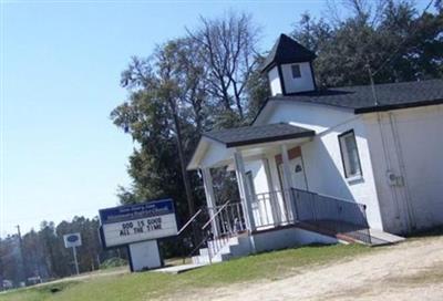 New Mary Ann Missionary Baptist Church Cemetery on Sysoon