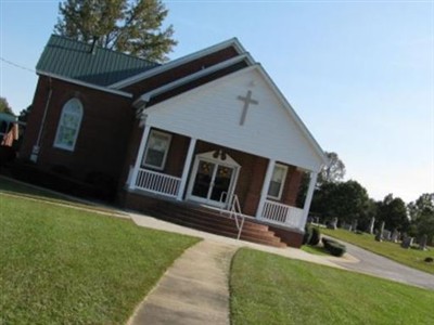 West Deep Creek Missionary Baptist Church Cemetery on Sysoon
