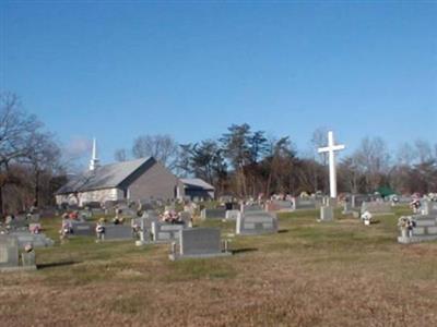 Oak Grove Missionary Baptist Church Cemetery on Sysoon