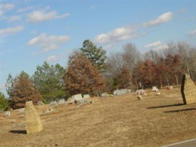 Saint John Missionary Baptist Church Cemetery on Sysoon