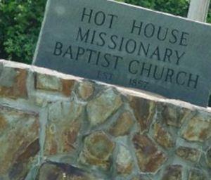 Hot House Missionary Baptist Church Cemetery on Sysoon