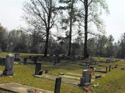 Saint John Missionary Baptist Church Cemetery on Sysoon