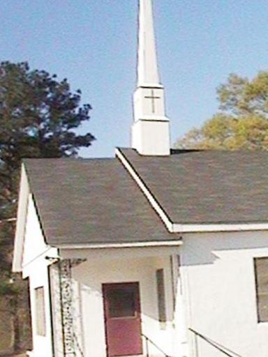 Shady Grove Missionary Baptist Church Cemetery on Sysoon