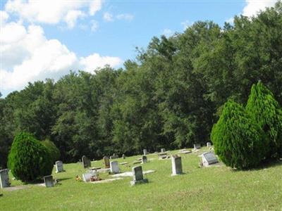 St. John Missionary Baptist Church Cemetery on Sysoon