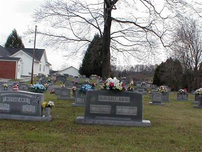 Mount Paran Missionary Baptist Church Cemetery on Sysoon