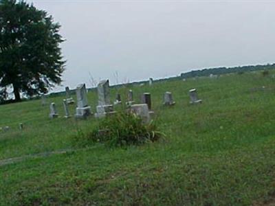 Sandy Fork Missionary Baptist Church Cemetery on Sysoon