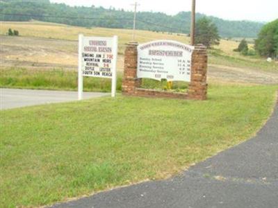 Wolf Creek Missionary Baptist Church & Cemetery on Sysoon