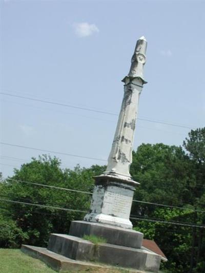 Mississippi Volunteers Memorial on Sysoon