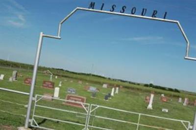 Missouri Cemetery on Sysoon