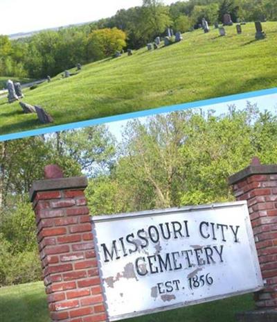 Missouri City Cemetery on Sysoon