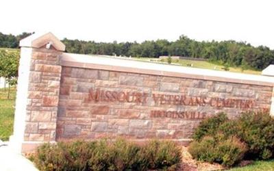 Missouri Veterans Cemetery at Higginsville on Sysoon