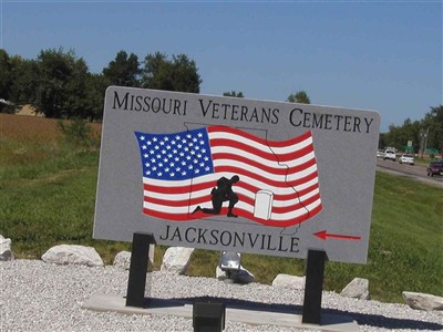 Missouri Veterans Cemetery at Jacksonville on Sysoon