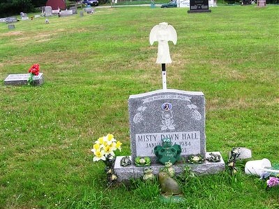 Misty Dawn Hall on Sysoon
