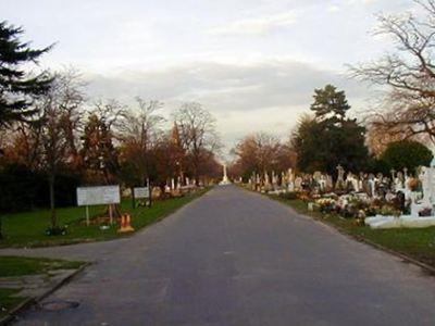 Mitcham Cemetery on Sysoon