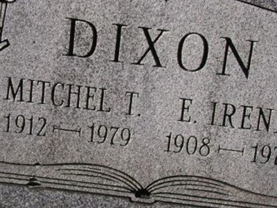 Mitchel T. Dixon on Sysoon