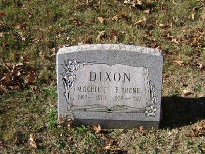 Mitchel T. Dixon on Sysoon
