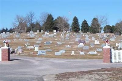 Mitchell Cemetery on Sysoon