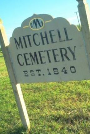 Mitchell Cemetery on Sysoon