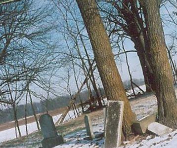 Mitchell Cemetery on Sysoon