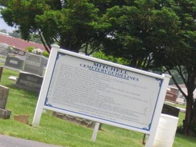 Mitchell City Cemetery on Sysoon