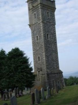 Mitchell Hill Cemetery, Dingwall on Sysoon