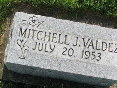 Mitchell J. Valdez on Sysoon