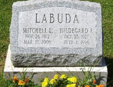 Mitchell L Labuda on Sysoon