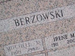 Mitchell M Berzowski on Sysoon