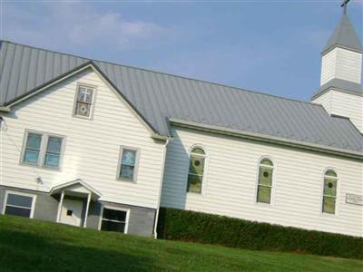 Mount Mitchell Methodist Church Cemetery on Sysoon