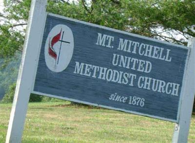 Mount Mitchell Methodist Church Cemetery on Sysoon