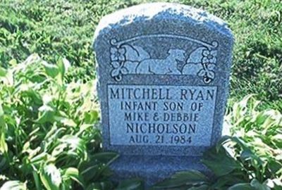 Mitchell Ryan Nicholson on Sysoon
