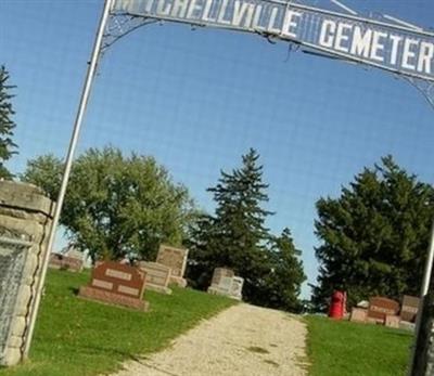 Mitchellville Cemetery on Sysoon