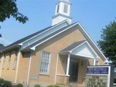 Mitchellville General Baptist Cemetery on Sysoon