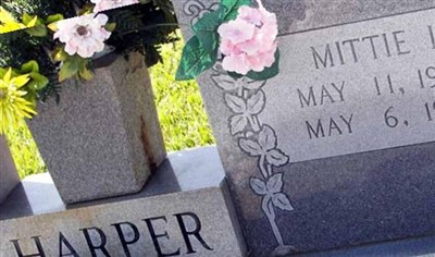 Mittie L Harper on Sysoon