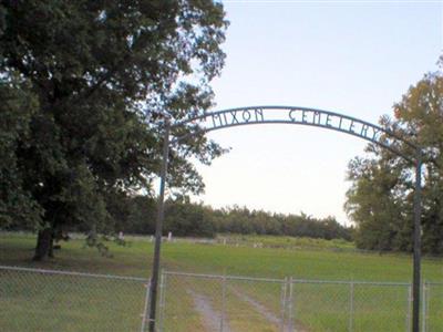 Mixon Cemetery on Sysoon